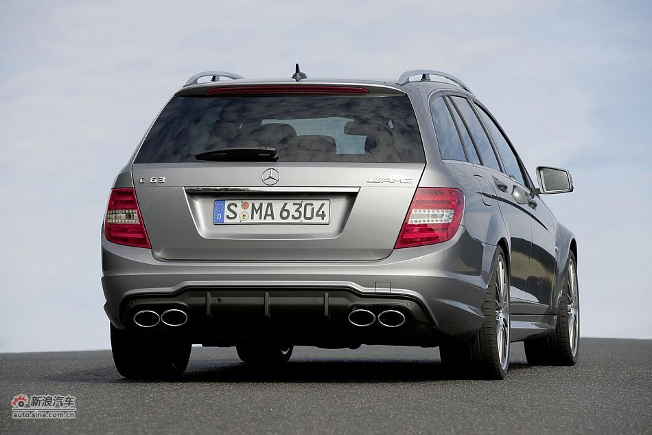 2012C63 AMG