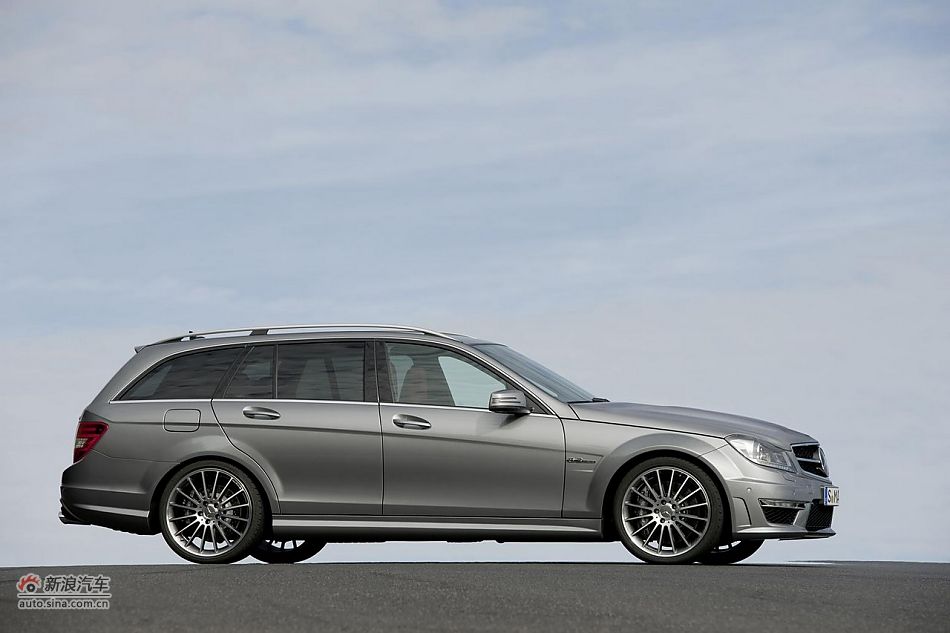 2012C63 AMG