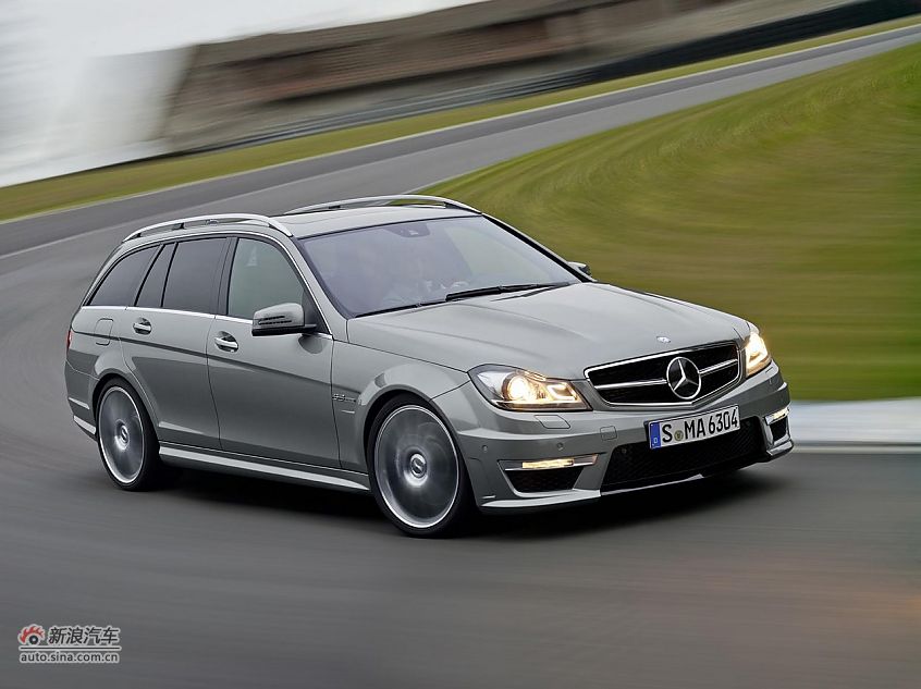 2012C63 AMG