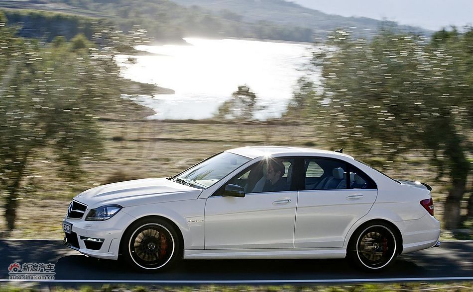2012C63 AMG