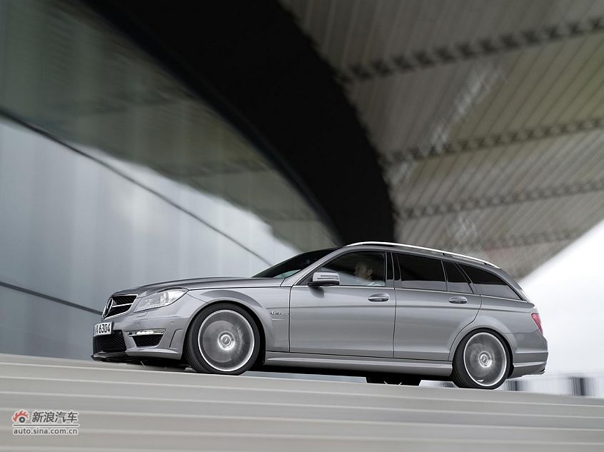 2012C63 AMG