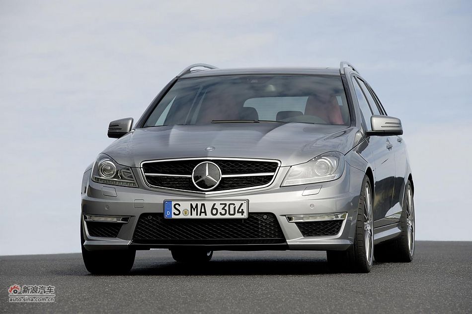 2012C63 AMG