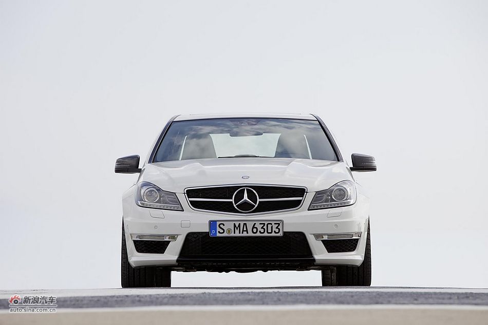 2012C63 AMG