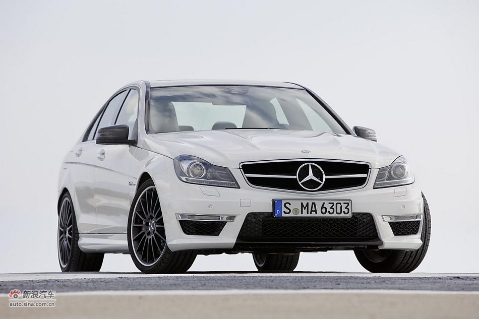 2012C63 AMG