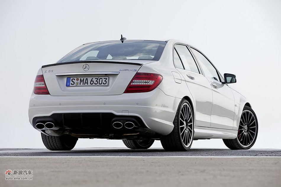 2012C63 AMG
