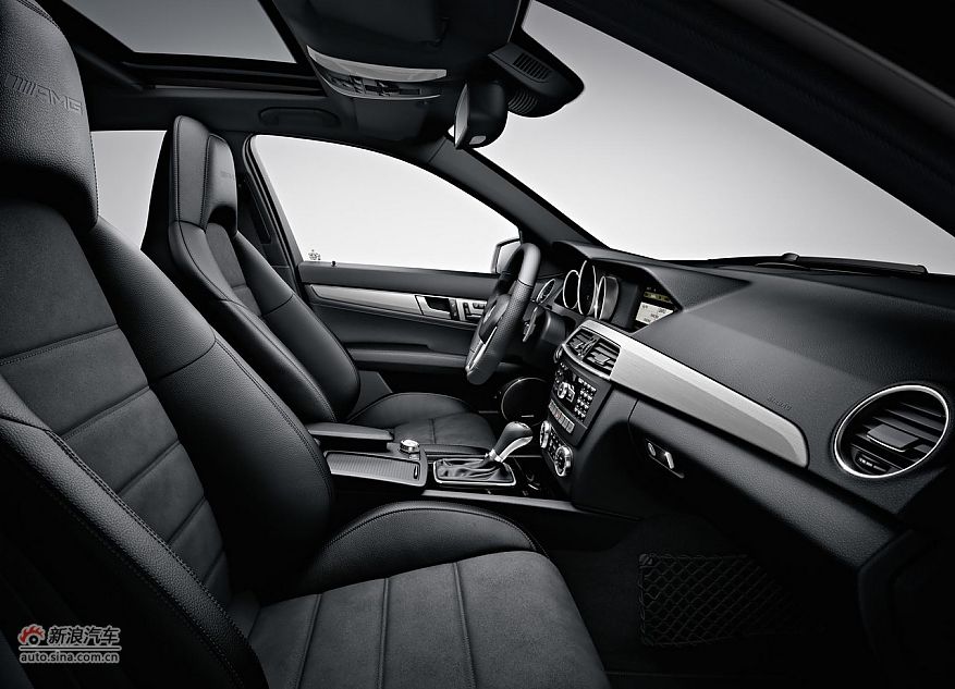 2012C63 AMG
