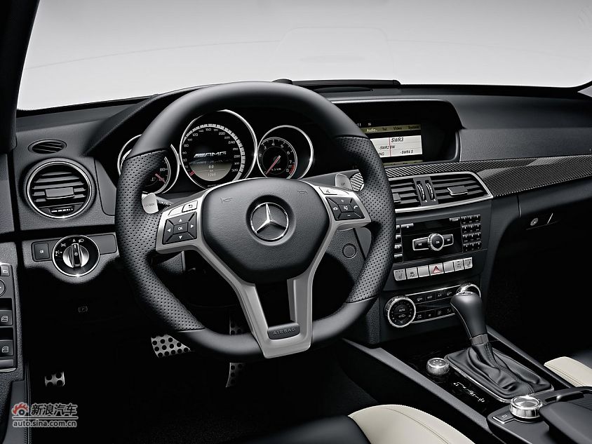 2012C63 AMG