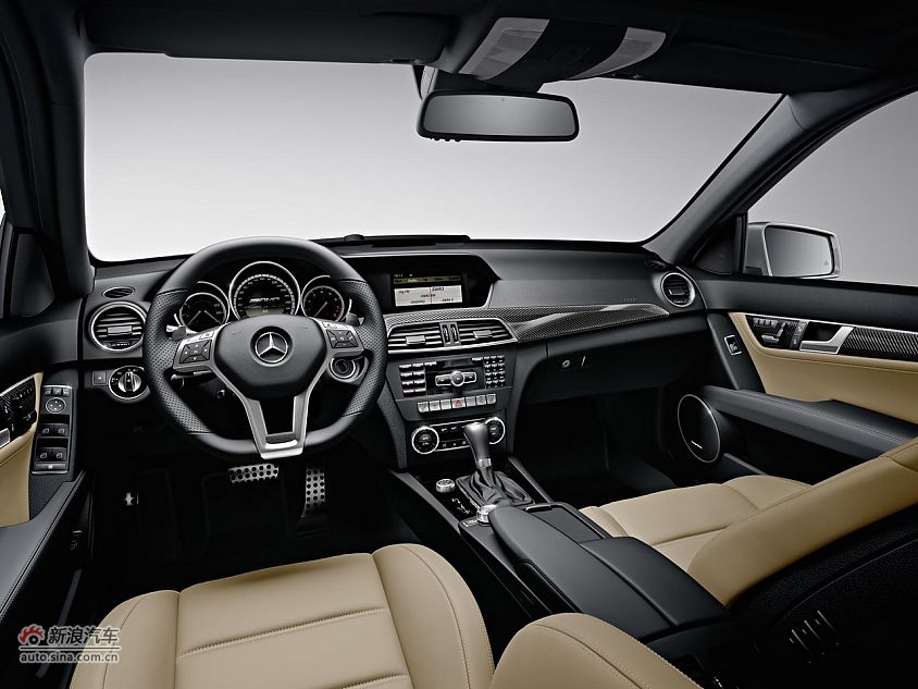 2012C63 AMG