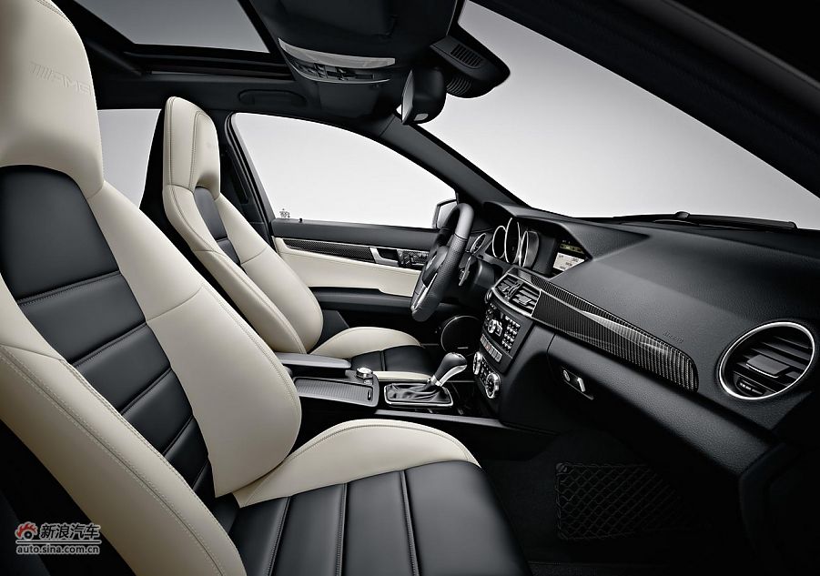 2012C63 AMG
