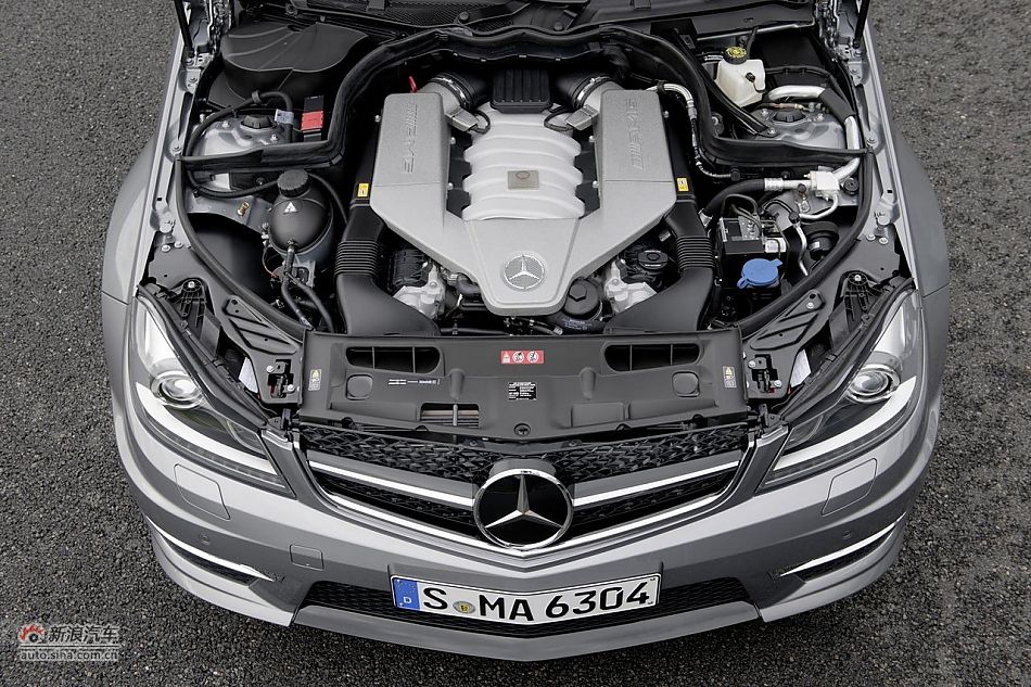 2012C63 AMG