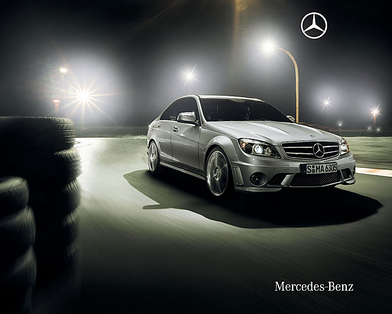 C63 AMG