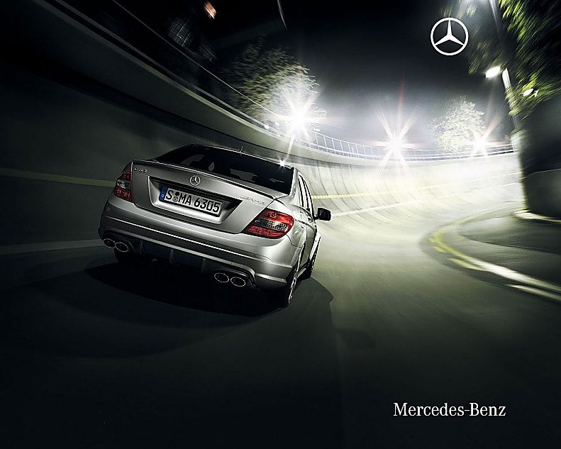 C63 AMG