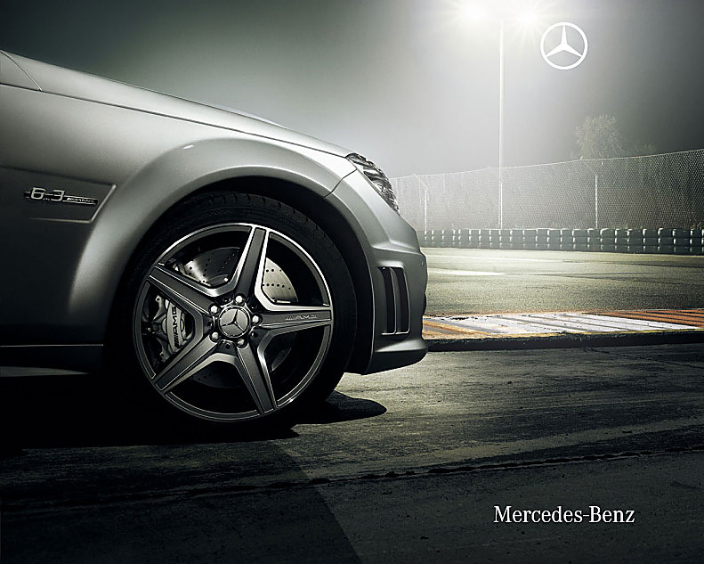 C63 AMG