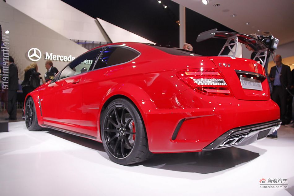 C63 AMG