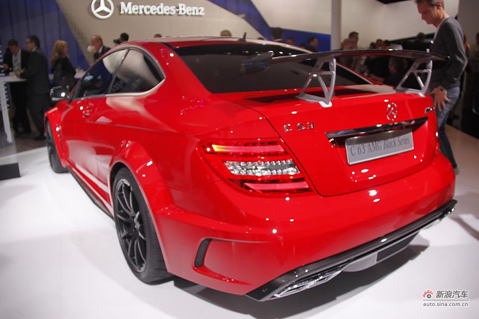 C63 AMG