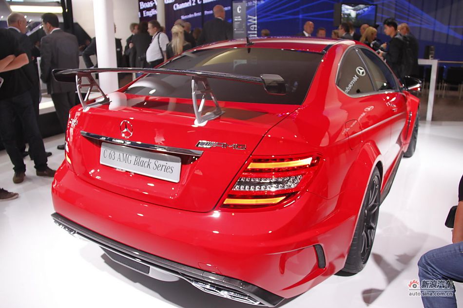 C63 AMG