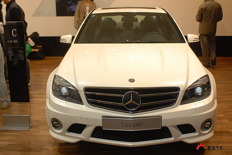C63AMG
