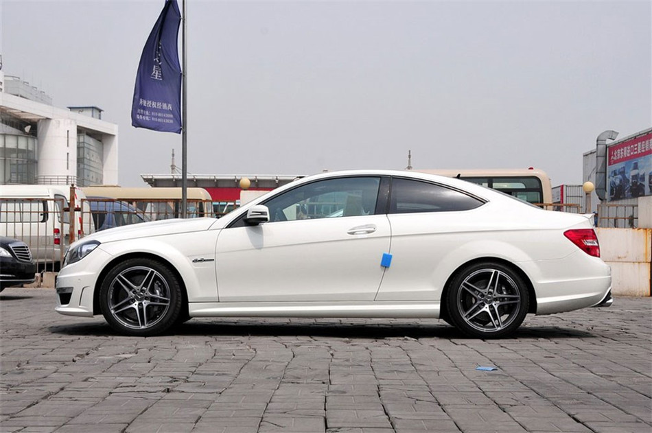2012 6.2L AT Coupe 