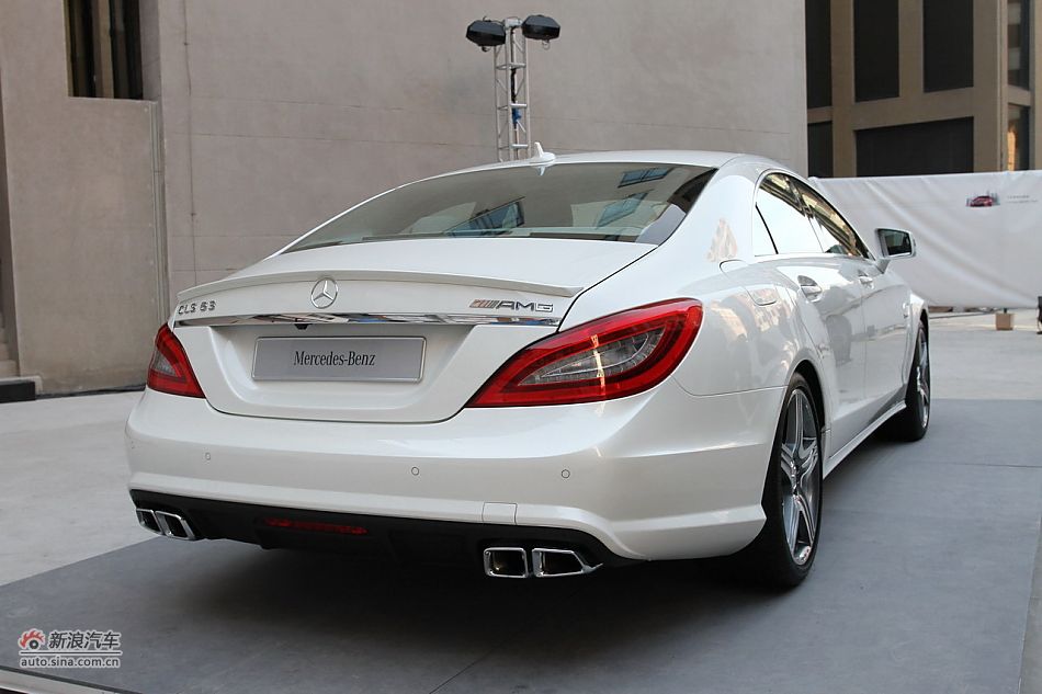 2012CLS 63 AMG