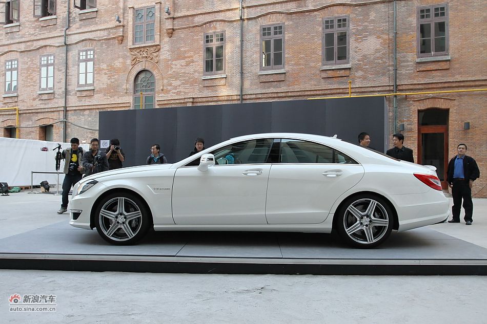 2012CLS 63 AMG