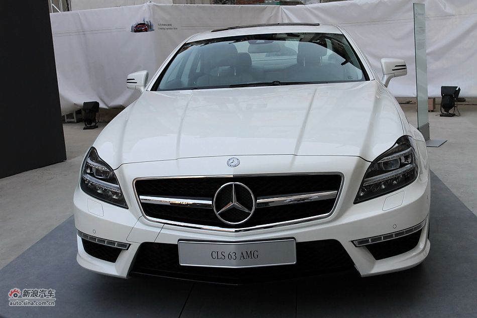 2012CLS 63 AMG