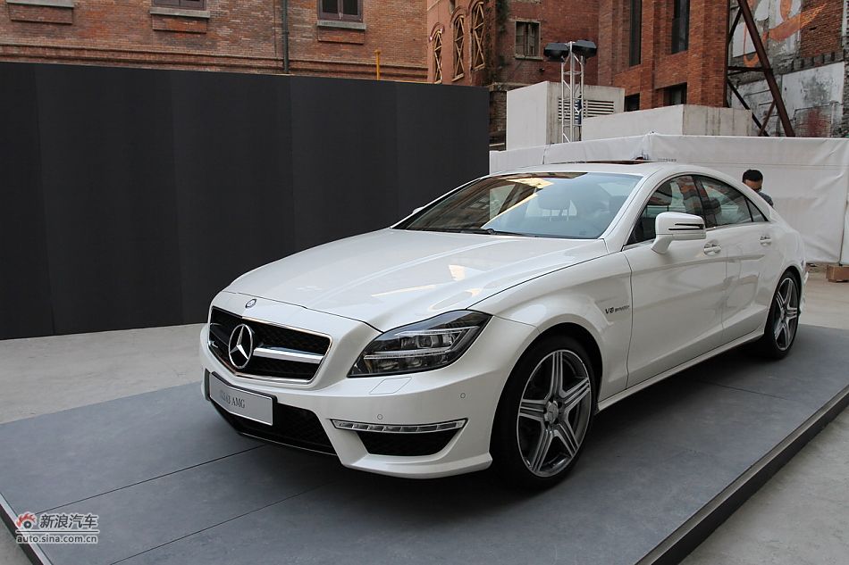 2012CLS 63 AMG