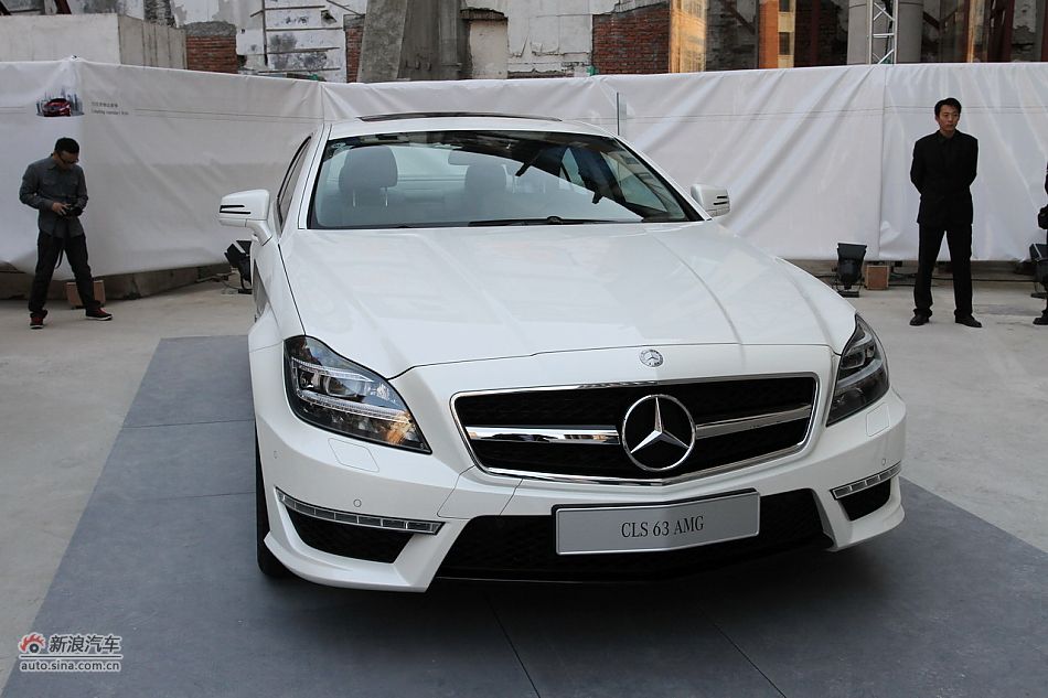 2012CLS 63 AMG