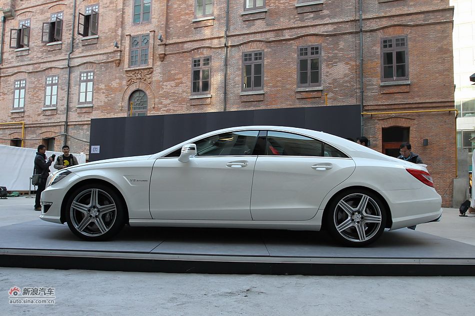 2012CLS 63 AMG