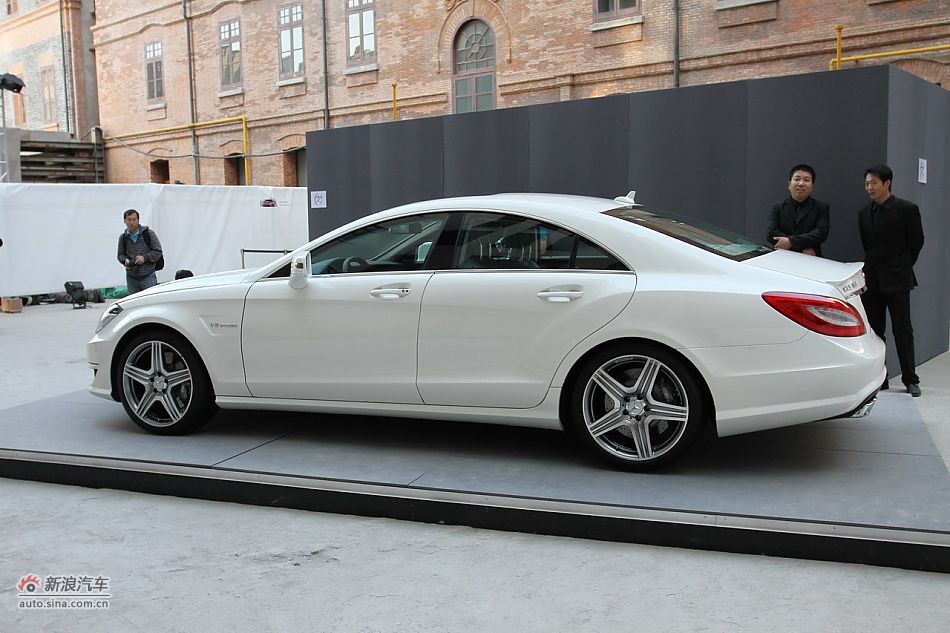 2012CLS 63 AMG