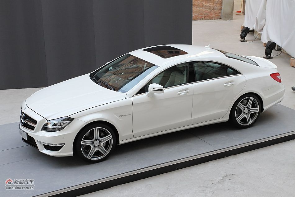 2012CLS 63 AMG