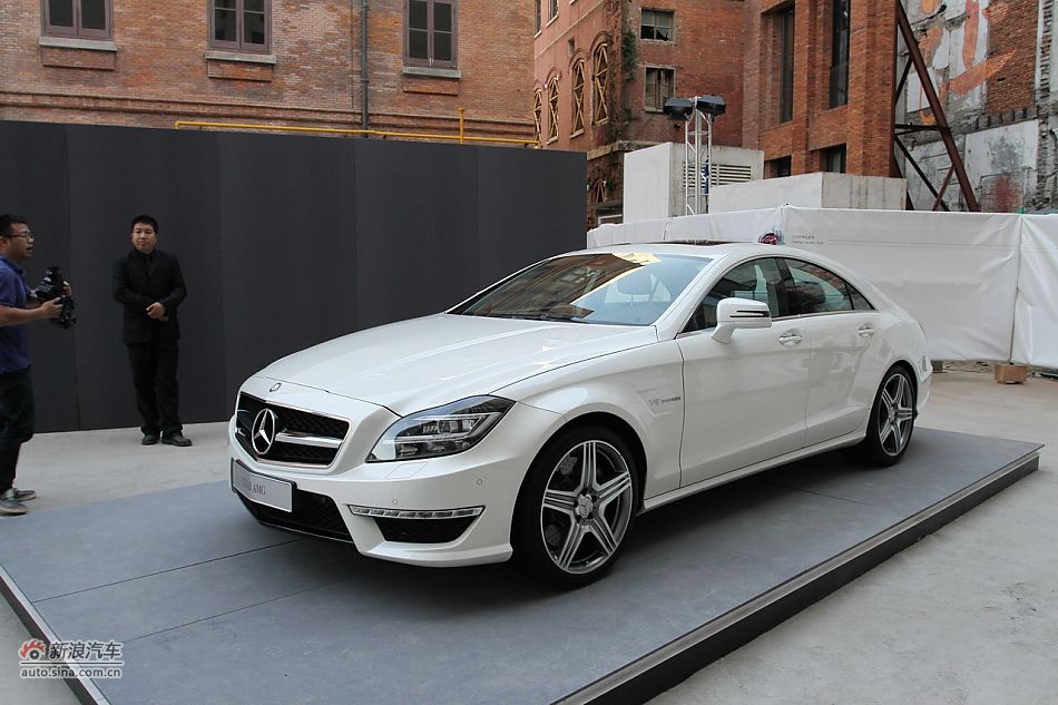 2012CLS 63 AMG