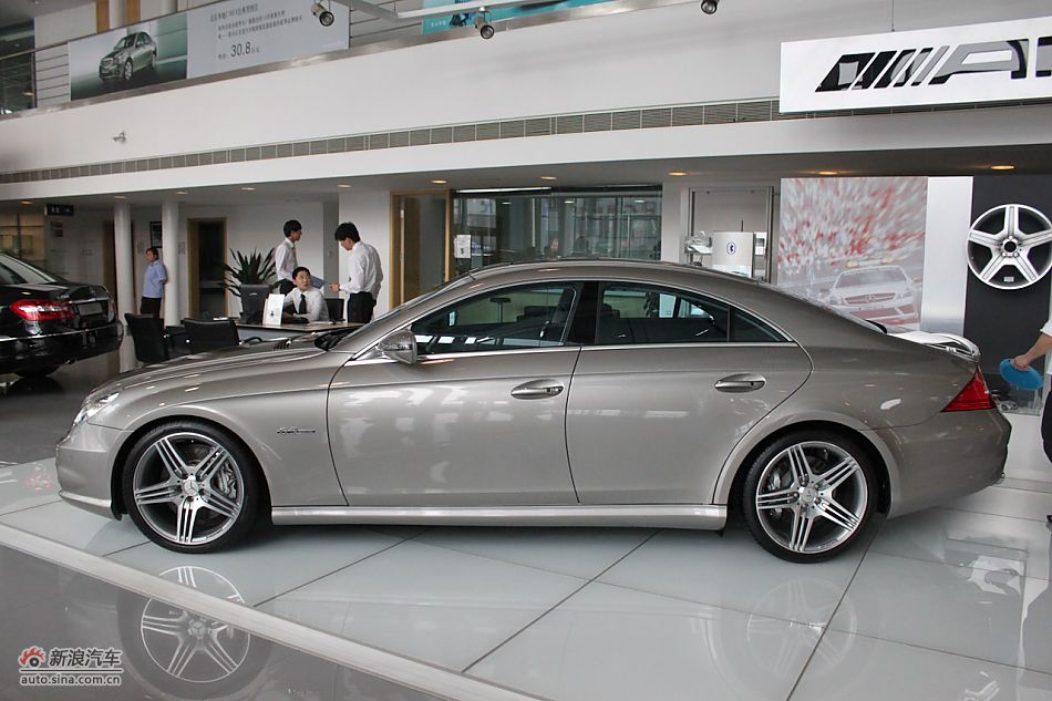 2010CLC63 AMG