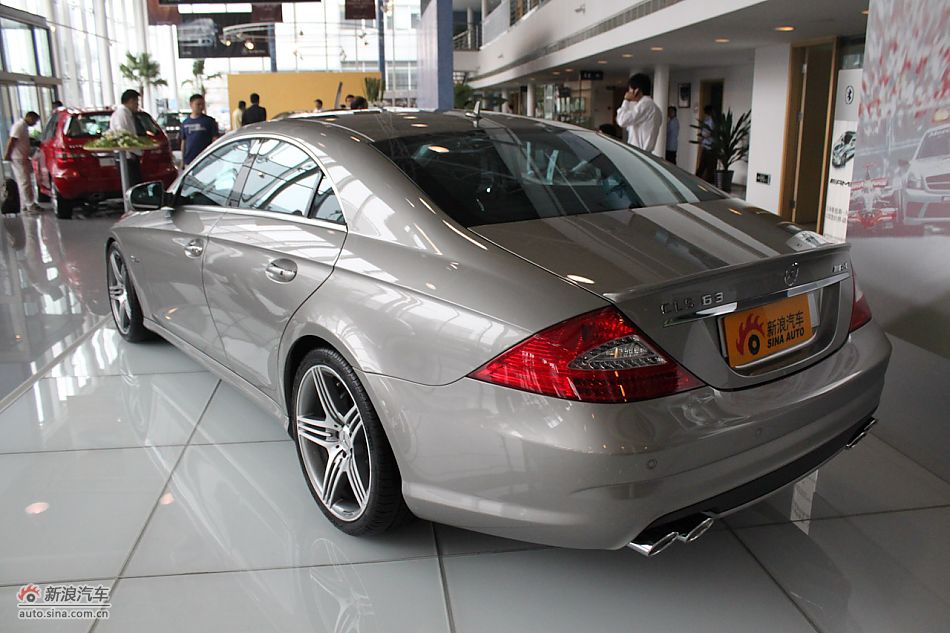 2010CLC63 AMG