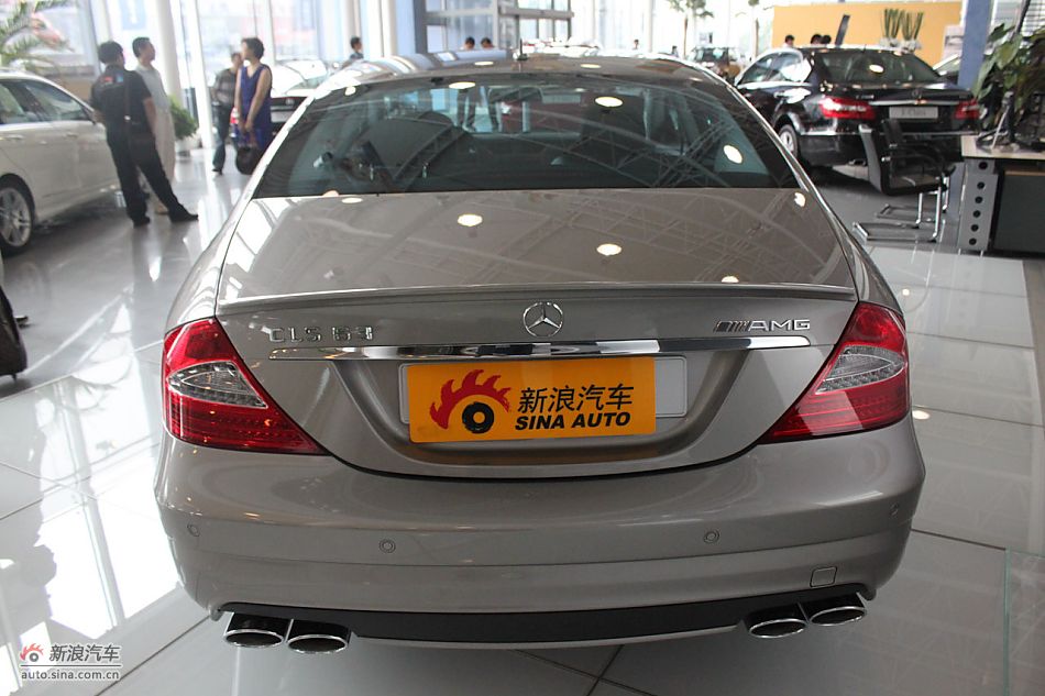 2010CLC63 AMG