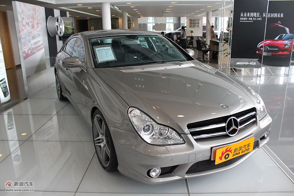 2010CLC63 AMG