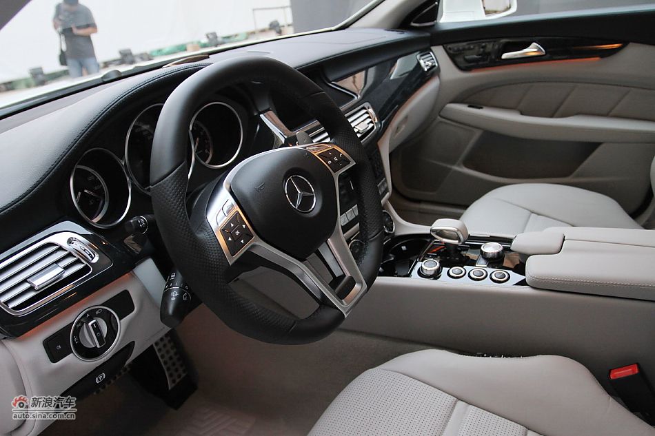 2012CLS 63 AMG