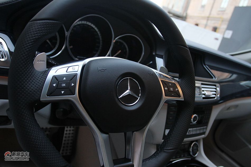 2012CLS 63 AMG