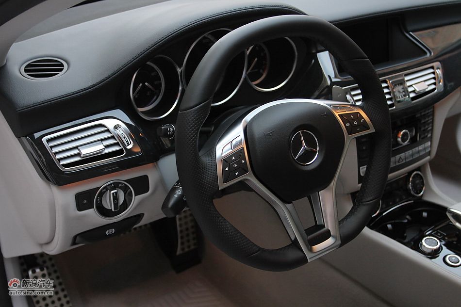 2012CLS 63 AMG