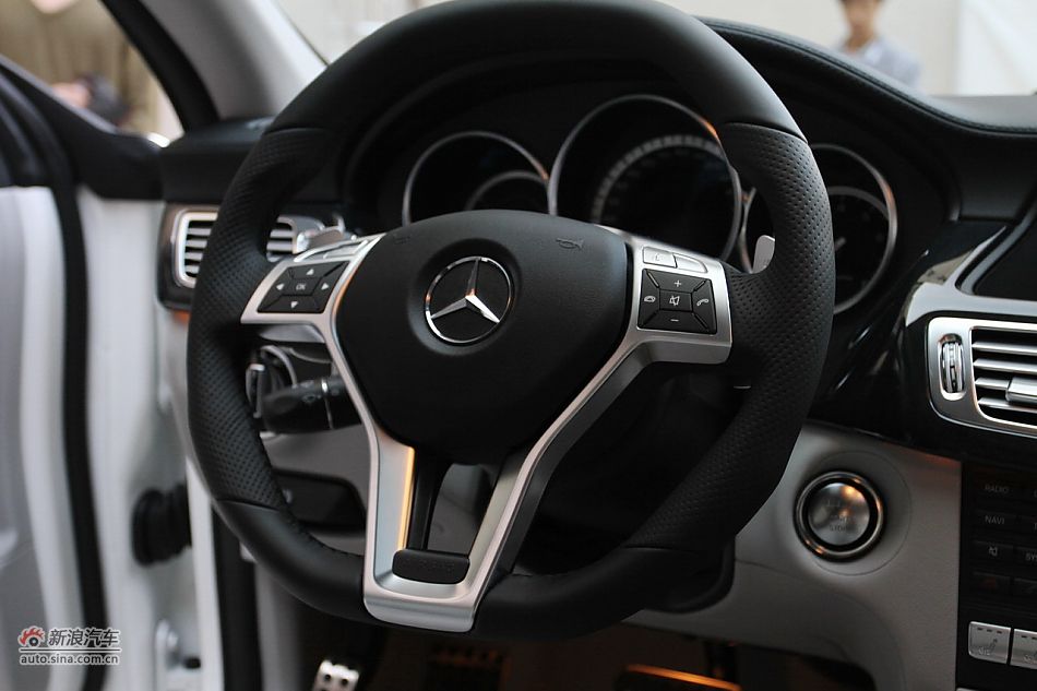 2012CLS 63 AMG