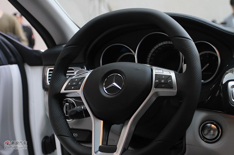 2012CLS 63 AMG