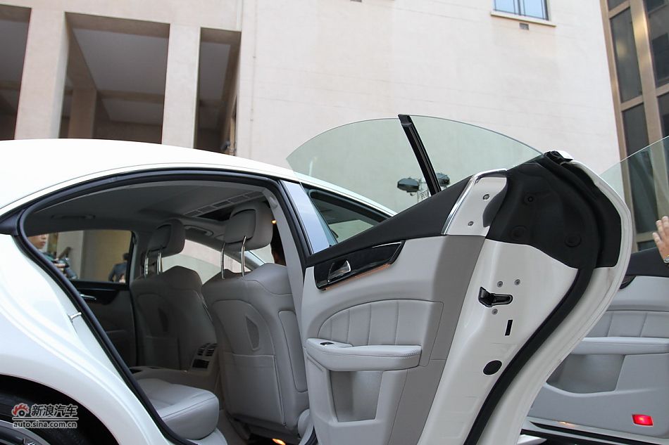 2012CLS 63 AMG