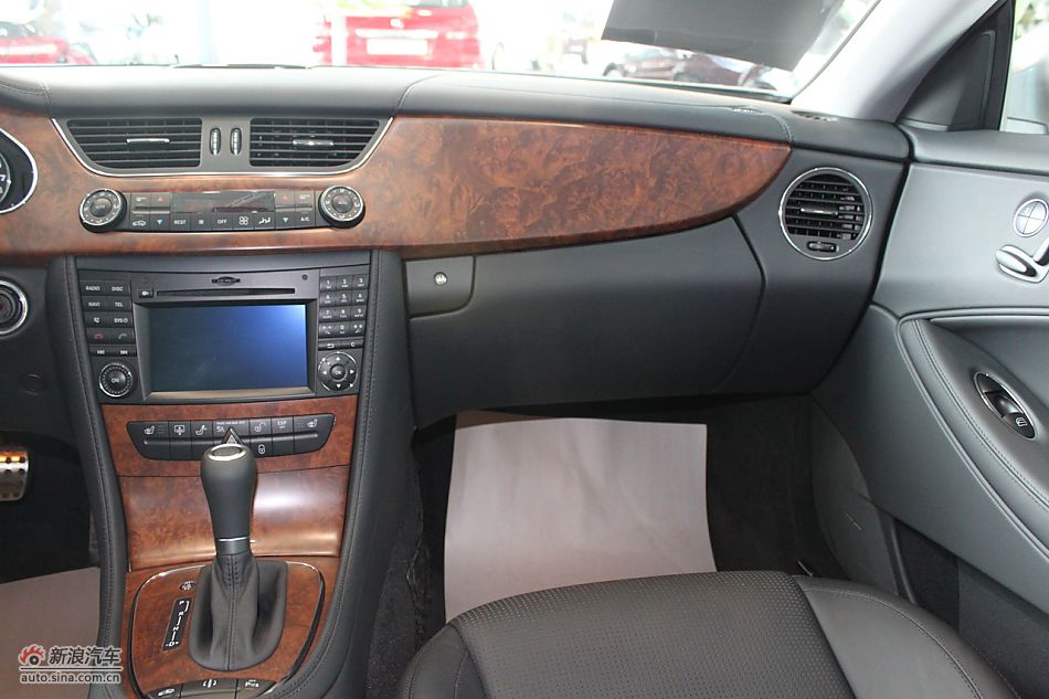 2010CLC63AMG