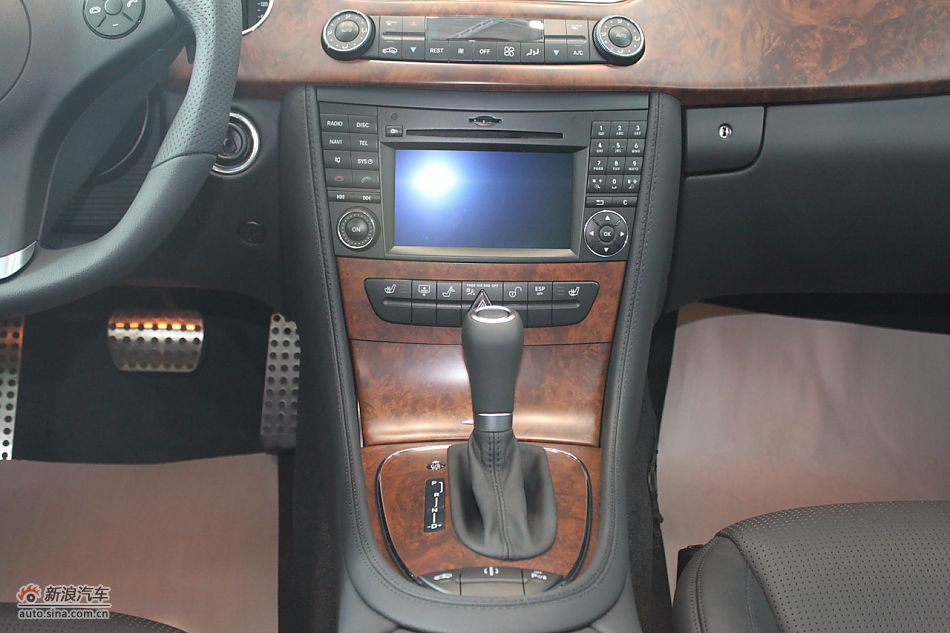 2010CLC63AMG
