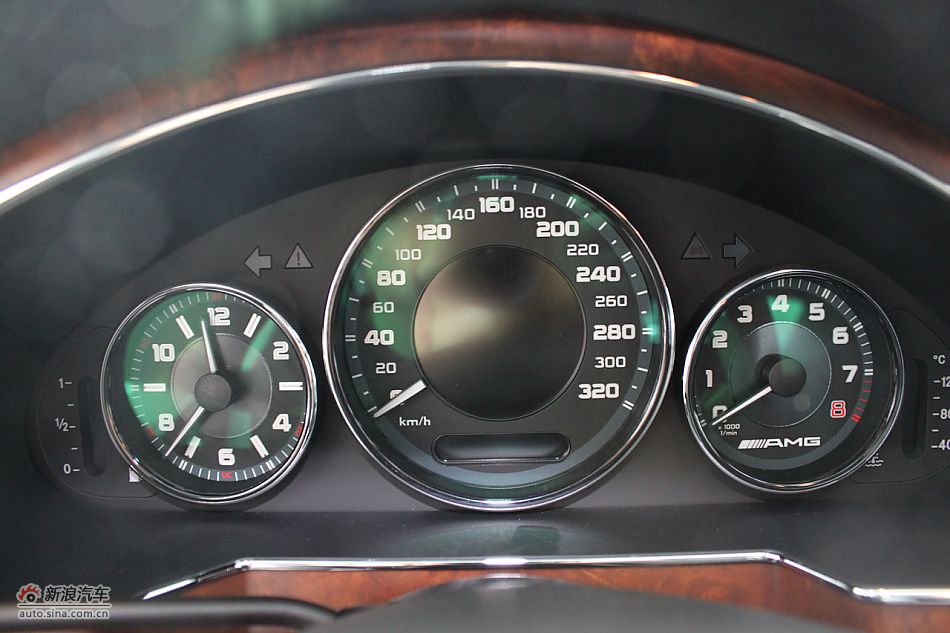 2010CLC63AMG