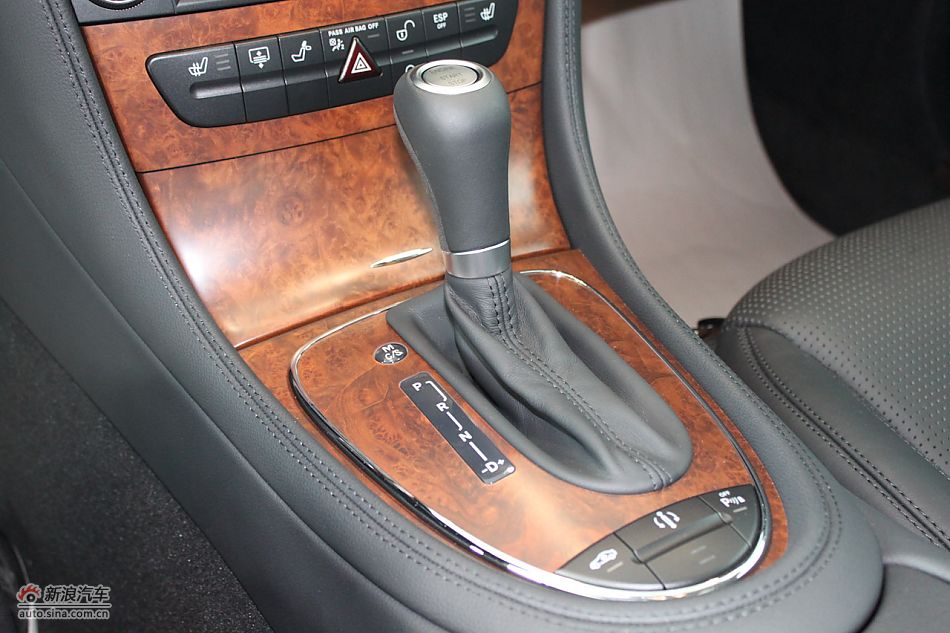 2010CLC63AMG