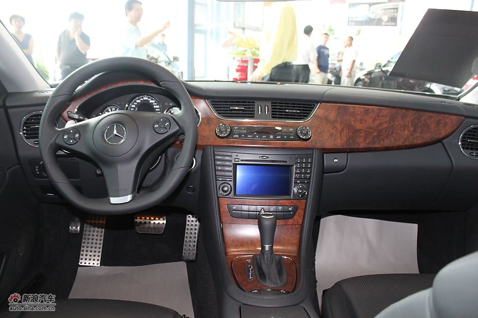 2010CLC63AMG