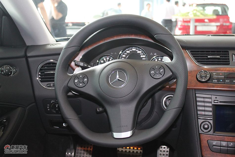 2010CLC63AMG