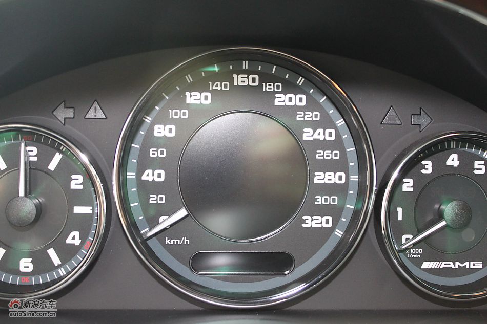 2010CLC63AMG