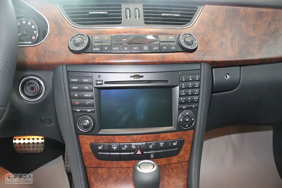 2010CLC63AMG