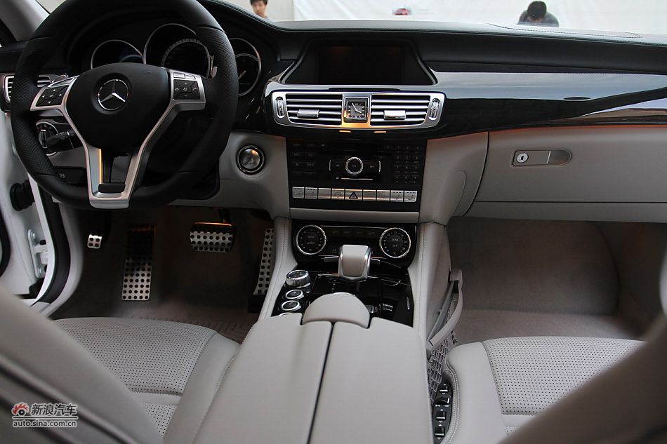 2012CLS 63 AMG